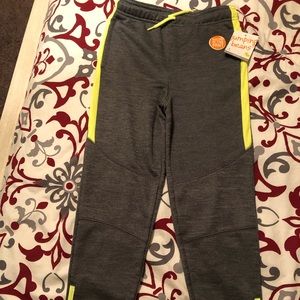 Boys active pants
